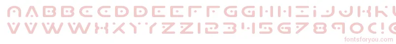 Weitere Informationen zur Planetxexpand-Schriftart Planetxexpand-Schriftart – Rosa Schriften