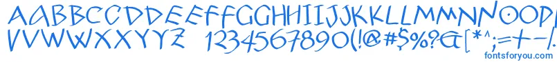 Petra Font – Blue Fonts