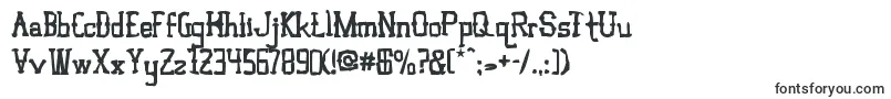 VloderstoneAntique3-Schriftart – Schriftarten, die mit V beginnen