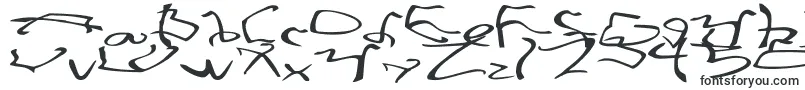 StretchedStrungExtended Font – Eastern Fonts