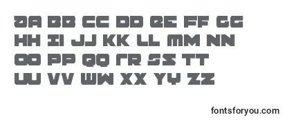 Banjincond Font