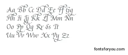 AugustaEs Font