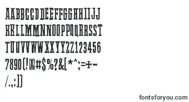 LlamaGrazy font – Fonts For Term Paper