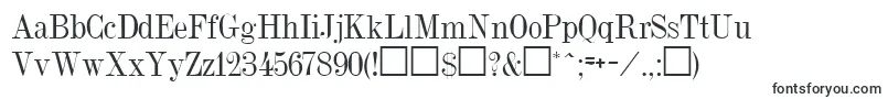 DubielPlain.001.001 Font – Light Fonts