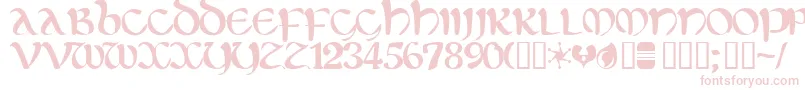 Eltirg Font – Pink Fonts