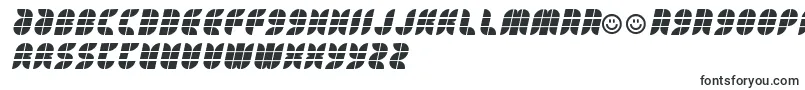 Eatyourheartout-Schriftart – philippinische Schriften