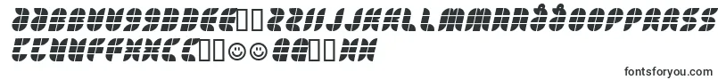 フォントEatyourheartout – ウズベク文字