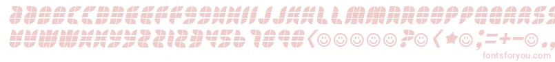 Eatyourheartout Font – Pink Fonts