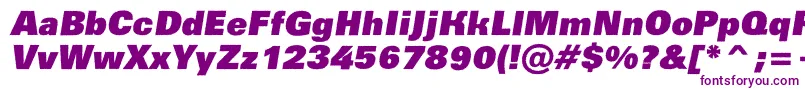 AGroticroughxbkobl Font – Purple Fonts