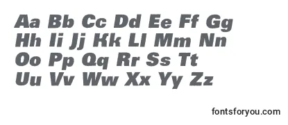 AGroticroughxbkobl Font