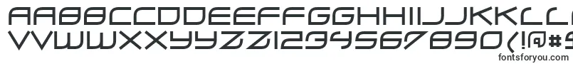 Czcionka Zero ffy – czcionki dla Autocadu