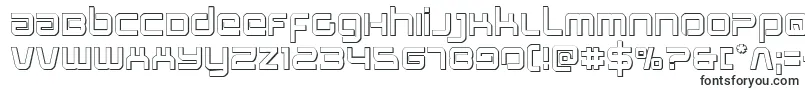 Stareagle3D Font – Font Styles