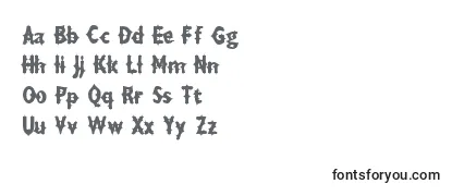 DraxLumaAoe Font