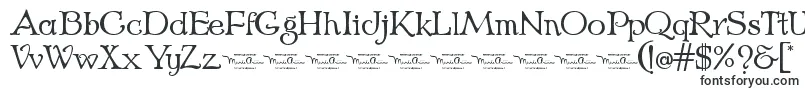 EchedoPersonaluse-Schriftart – Schriften für Adobe Indesign