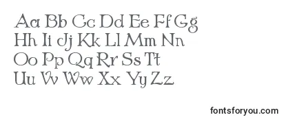 Обзор шрифта EchedoPersonaluse