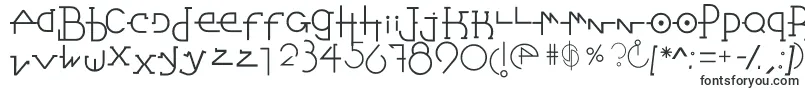 StretchedSignatureBest-fontti – Uudet fontit