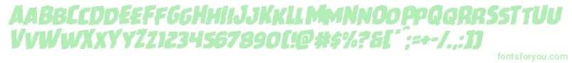 Howlinmadrotal Font – Green Fonts