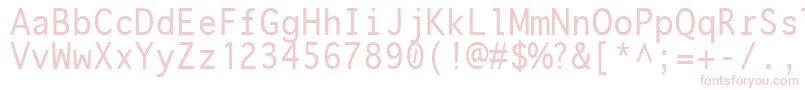 Onuava ffy Font – Pink Fonts