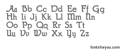 Puritanalternate Font