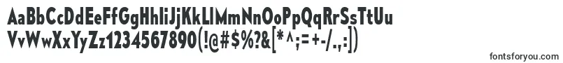 MesmerizeCdBd Font – Sans-serif Fonts