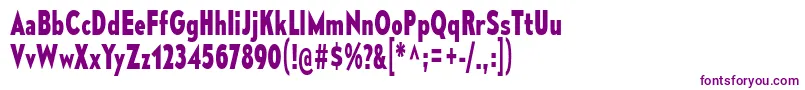 MesmerizeCdBd Font – Purple Fonts