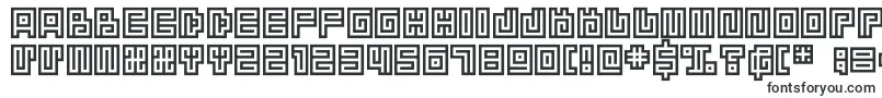 Dsspiralcapsc-Schriftart – Schriftarten, die mit D beginnen