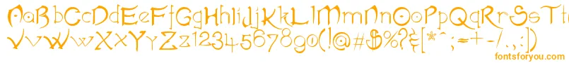 AkvalРІirNormalV2007 Font – Orange Fonts