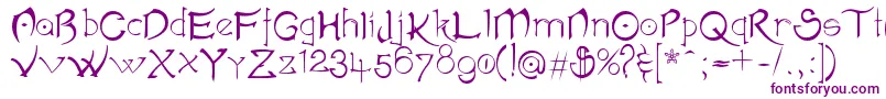 AkvalРІirNormalV2007 Font – Purple Fonts