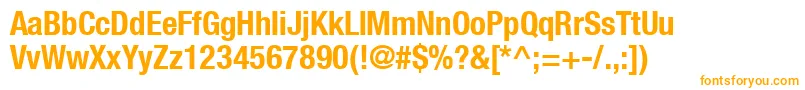 Подробнее о шрифте Heaveneticacond7Boldsh Шрифт Heaveneticacond7Boldsh – оранжевые шрифты