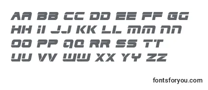 Edgeracerexpandital Font