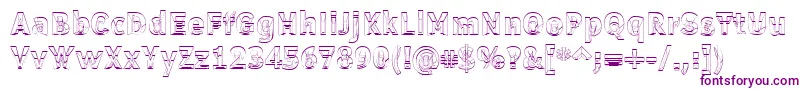 Erectl Font – Purple Fonts