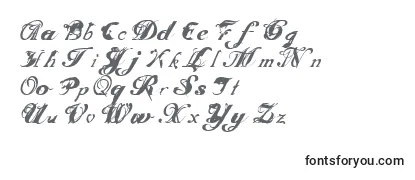 Scripteriatoid Font