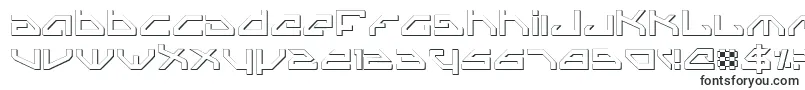 Spyv3o-fontti – Fontit Adobe Illustratorille