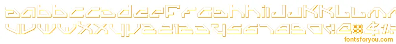 Spyv3o Font – Orange Fonts