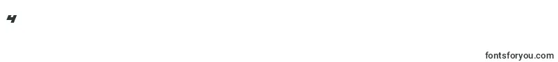 フォントDot.ComPro – フォント数字4