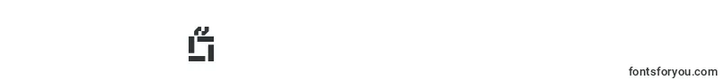 Destencilnf Font – Armenian Fonts