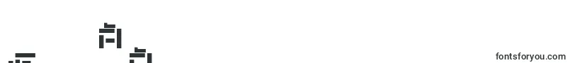 Destencilnf Font – Sinhala Fonts