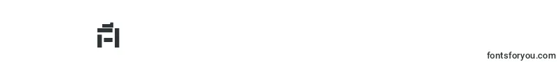 Destencilnf Font – Burmese Fonts