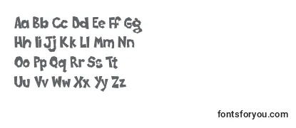 Poppycoc Font