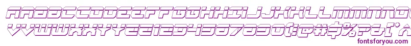 Gearheadbulletital Font – Purple Fonts