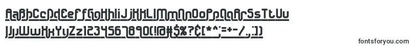 Underscore2Brk-fontti – Fontit Adobe Illustratorille