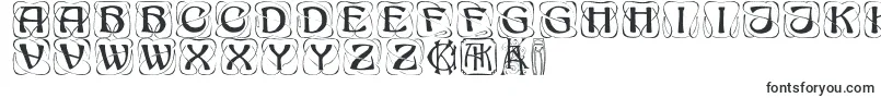 Konankaps-fontti – fontit ikonit