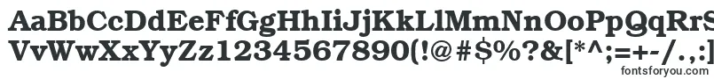 ItcBookmanDemi Font – Fonts for Corel Draw