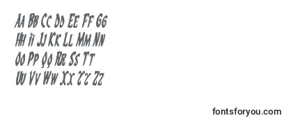 Eskindarcondital Font
