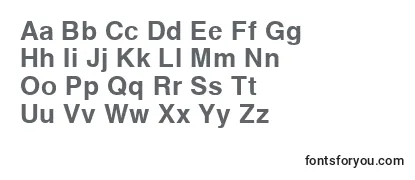 Vantabold Font