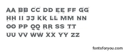 Agreloy Font