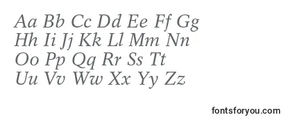 RotationltstdItalic Font