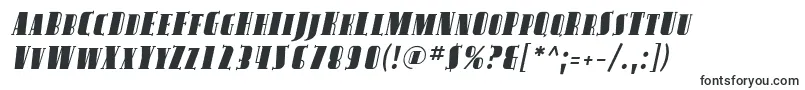 AvondaleScItalic Font – Monospaced Fonts