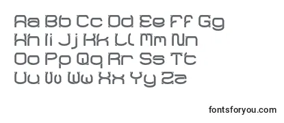 Обзор шрифта Raynaliz
