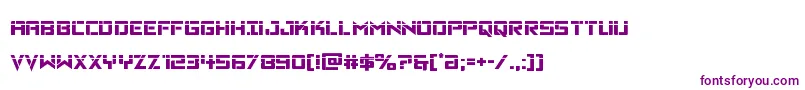 Vikingsquadlaser Font – Purple Fonts